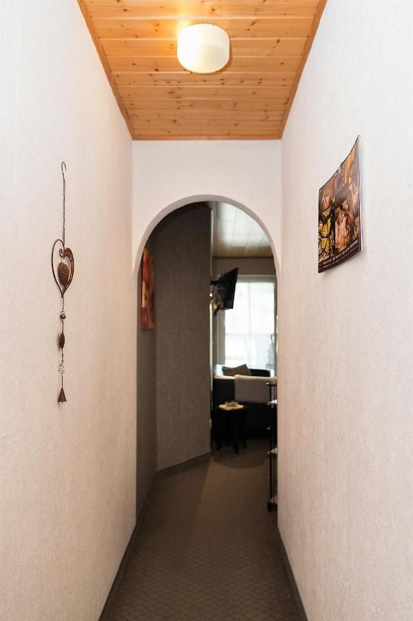 Fewo/Gz Hannelore Mueller Obertrubach Buitenkant foto